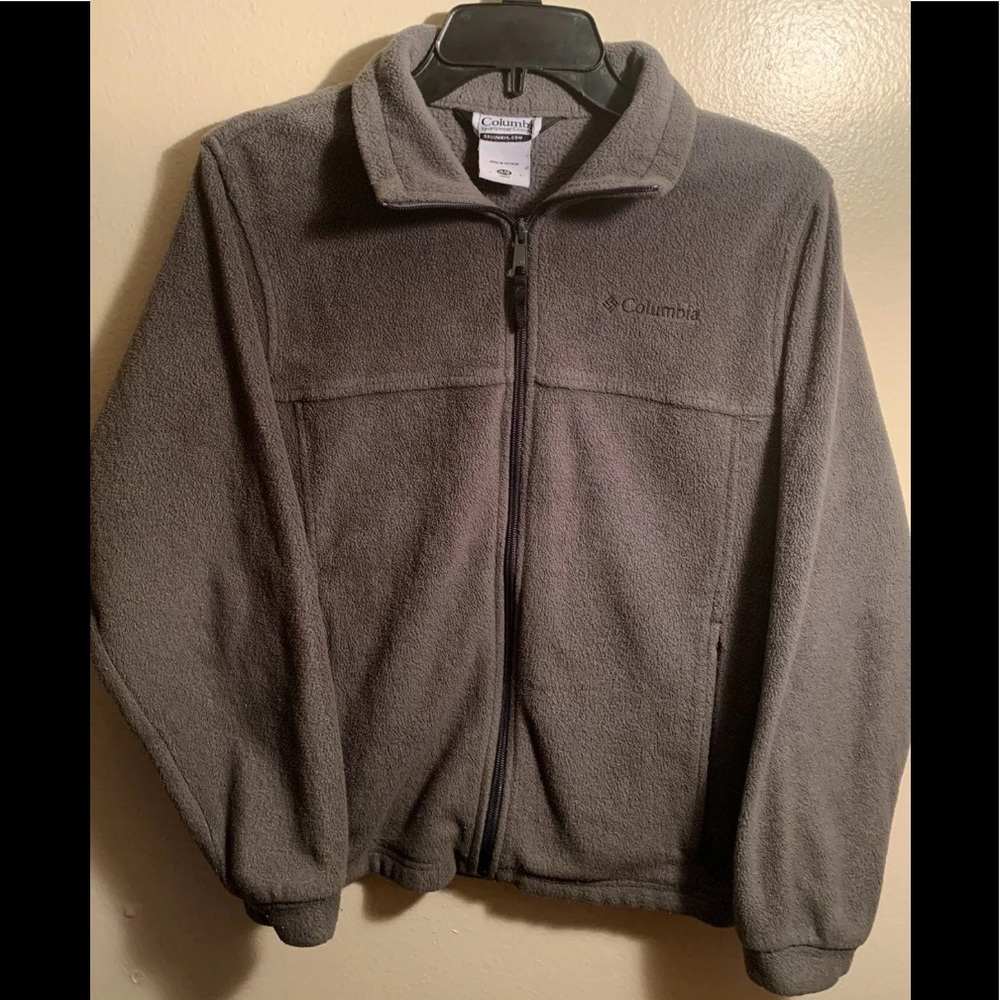 Youth Large Columbia Jacket